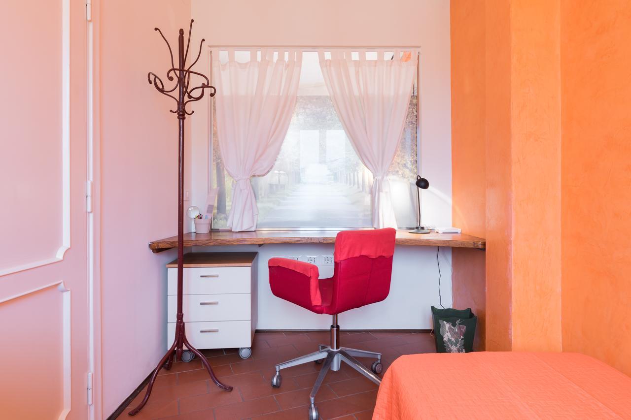 Roommo Savonarola Florence Exterior photo